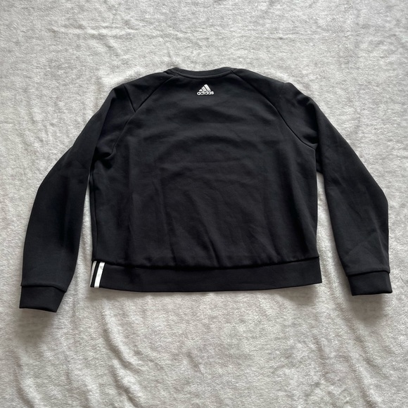 Adidas Womens Long Sleeve Shirt - Picture 2 of 4